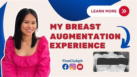 Breast Expansion: My Breast Enlargement Journey 